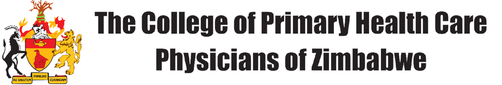 College of Primary Health Care Physicians of Zimbabwe
